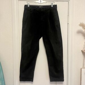 Alex Mill Soft Black Chino